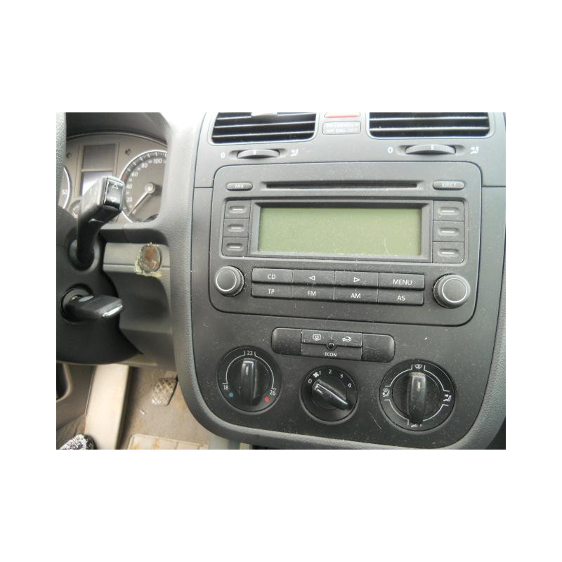 Retroviseur gauche VOLKSWAGEN GOLF 5 Photo n°9