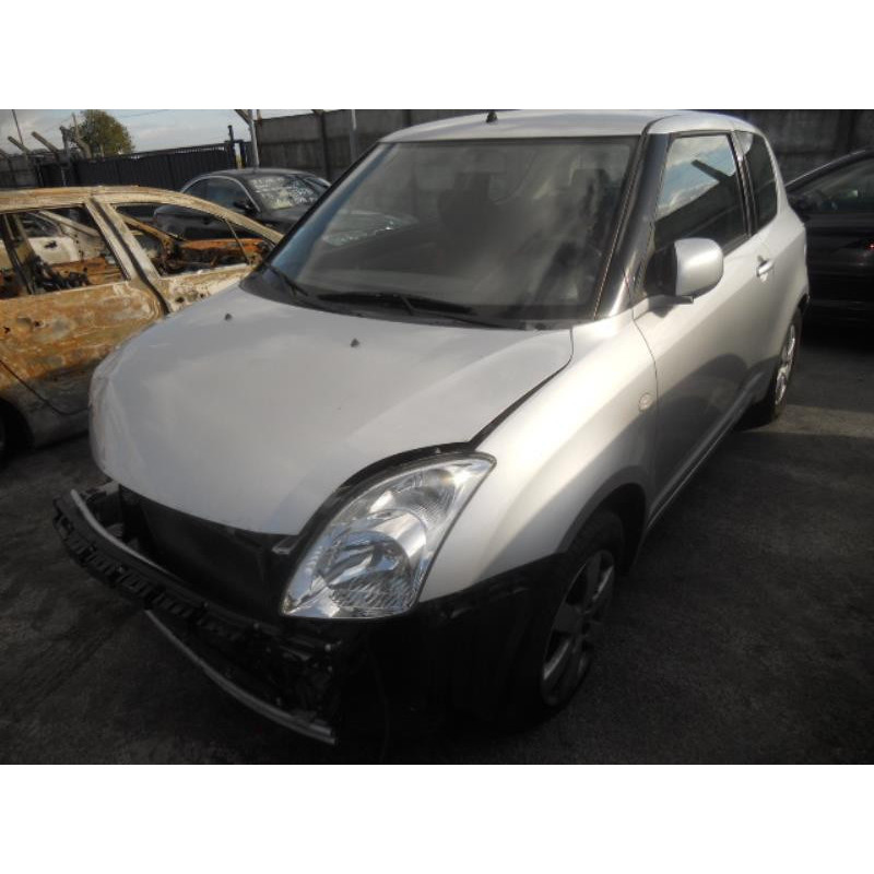 Commodo d'essuie glaces SUZUKI SWIFT 3 Photo n°4