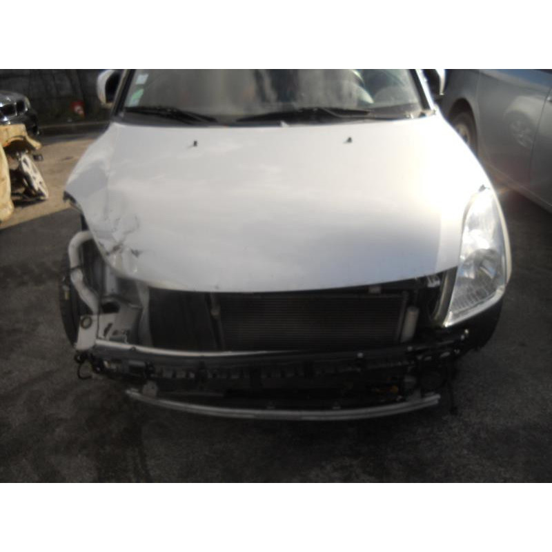 Commodo d'essuie glaces SUZUKI SWIFT 3 Photo n°5