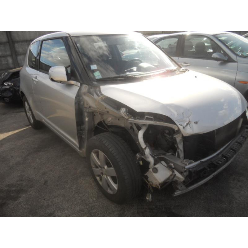Commodo d'essuie glaces SUZUKI SWIFT 3 Photo n°6
