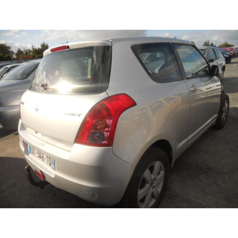Commodo d'essuie glaces SUZUKI SWIFT 3 Photo n°7