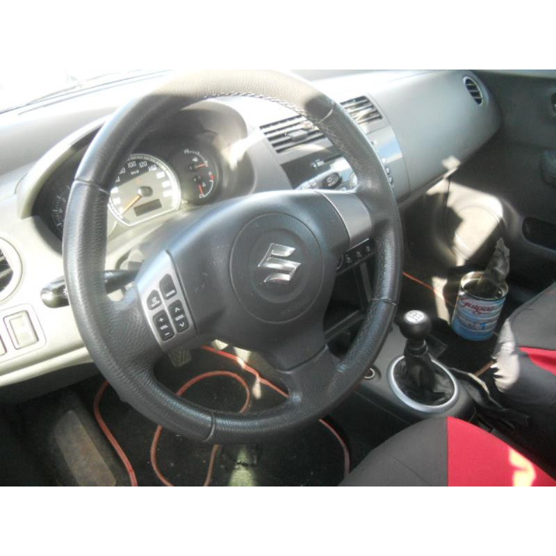 Commodo d'essuie glaces SUZUKI SWIFT 3 Photo n°9