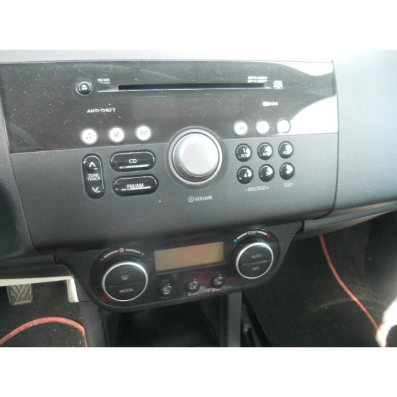 Commodo d'essuie glaces SUZUKI SWIFT 3 Photo n°10