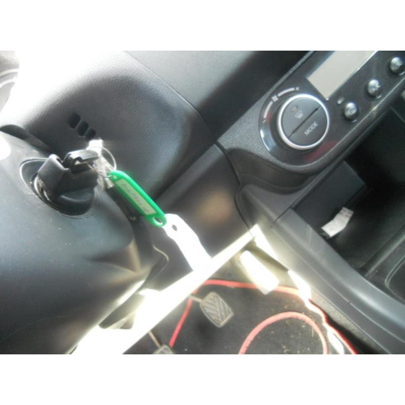 Commodo d'essuie glaces SUZUKI SWIFT 3 Photo n°11