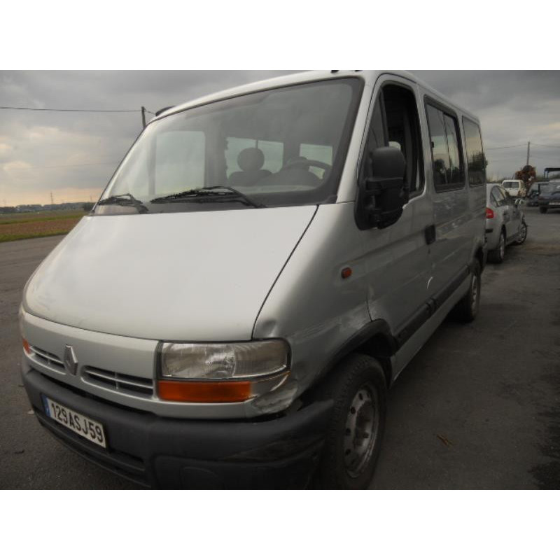 Traverse superieure RENAULT MASTER 2 Photo n°2