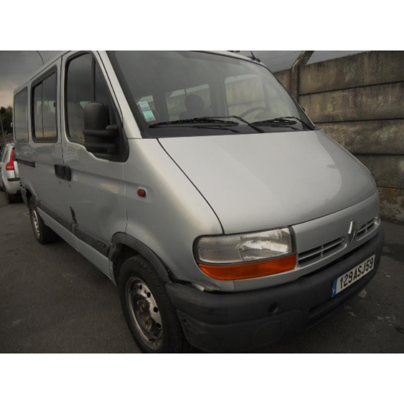 Traverse superieure RENAULT MASTER 2 Photo n°3
