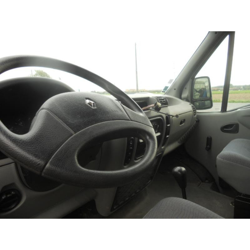 Traverse superieure RENAULT MASTER 2 Photo n°7