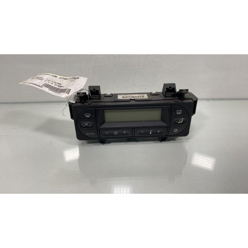 Commande chauffage CITROEN C3 1 Photo n°1