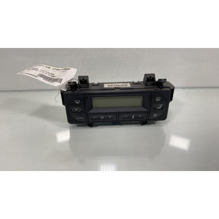 Commande chauffage CITROEN C3 1 Photo n°1