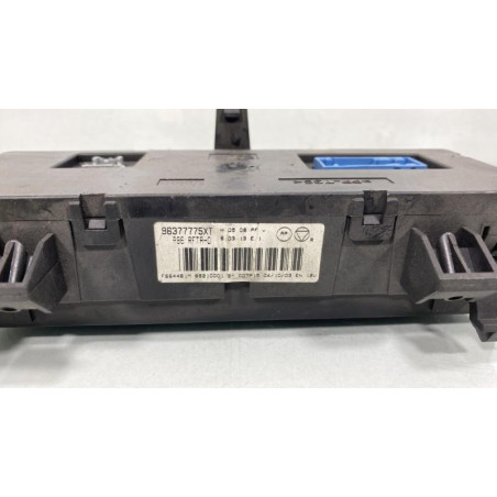 Commande chauffage CITROEN C3 1