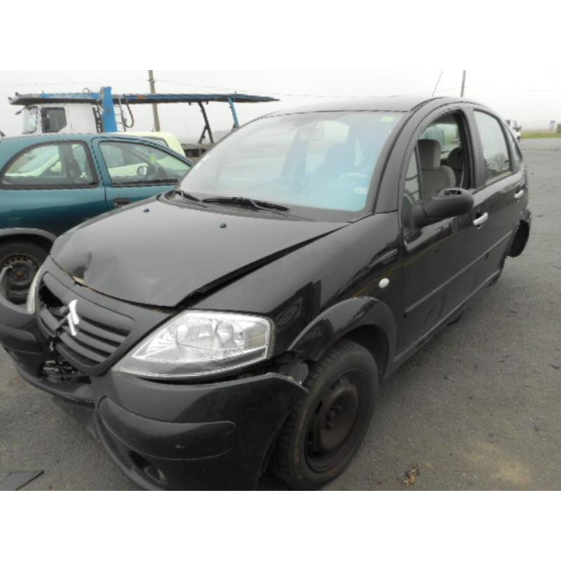 Commande chauffage CITROEN C3 1 Photo n°4
