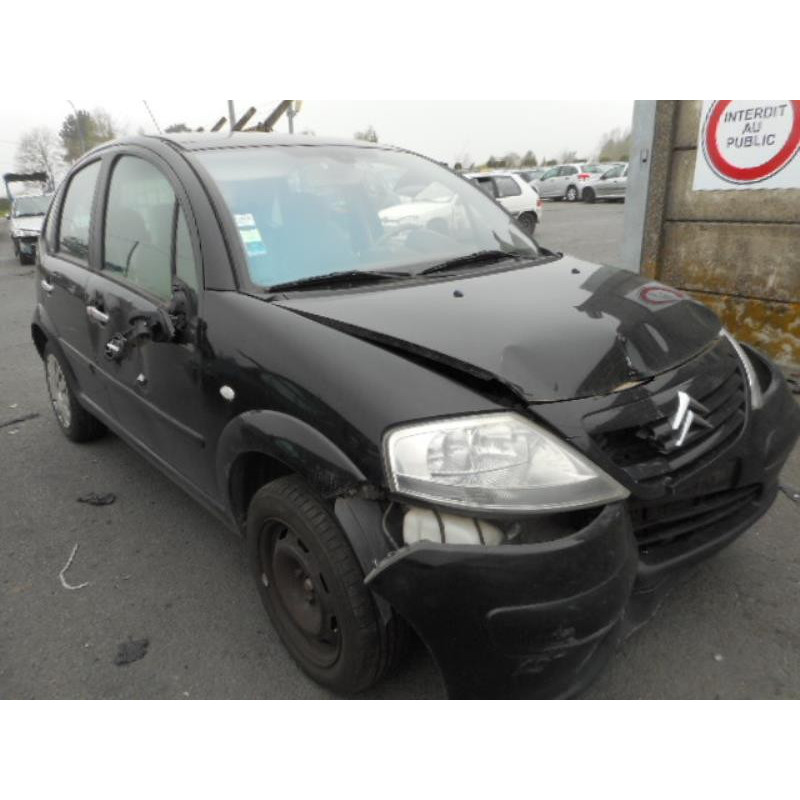 Commande chauffage CITROEN C3 1 Photo n°5
