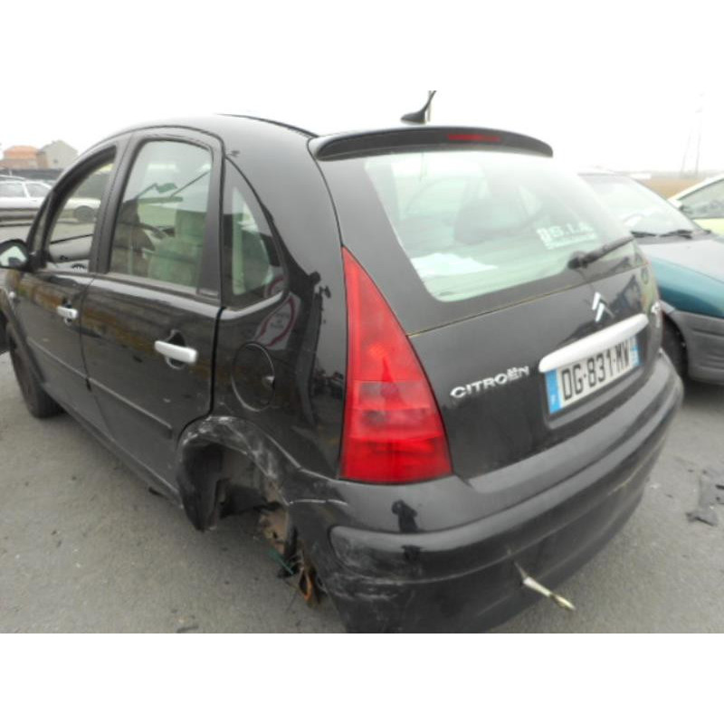 Commande chauffage CITROEN C3 1 Photo n°7