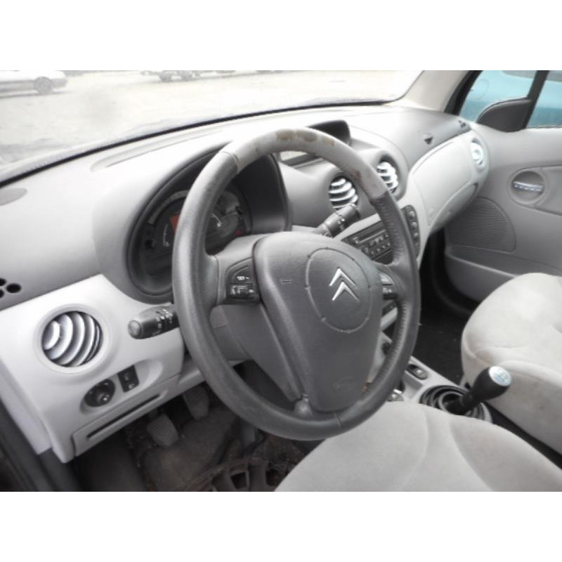 Commande chauffage CITROEN C3 1 Photo n°9
