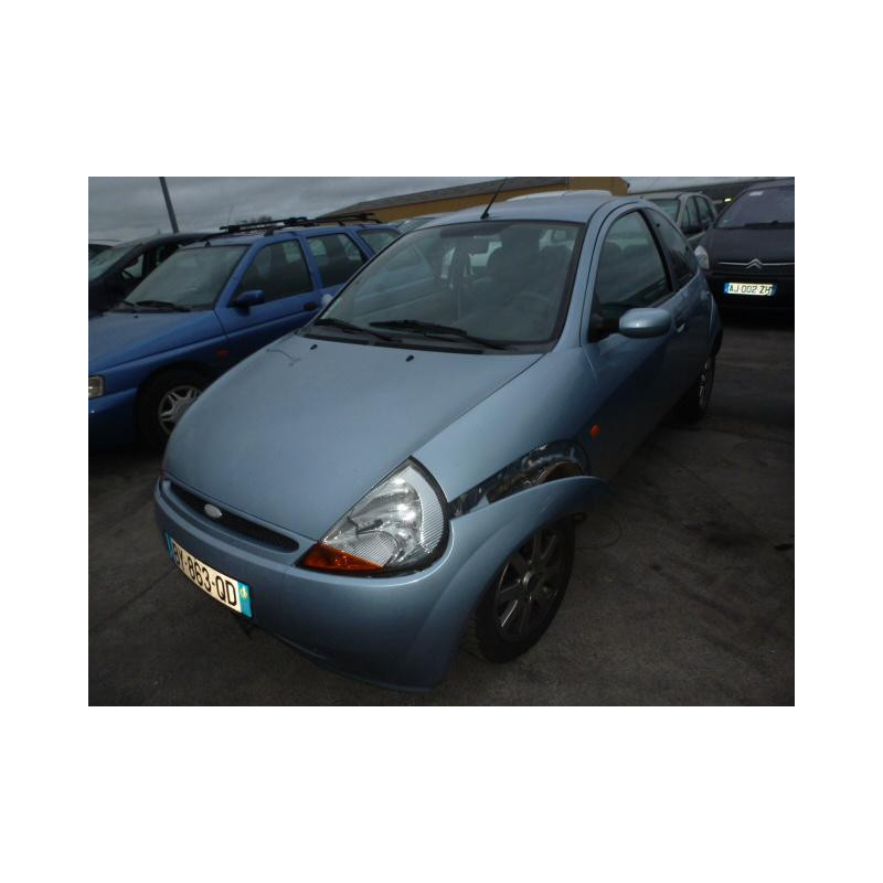Retroviseur droit FORD KA 1 Photo n°4