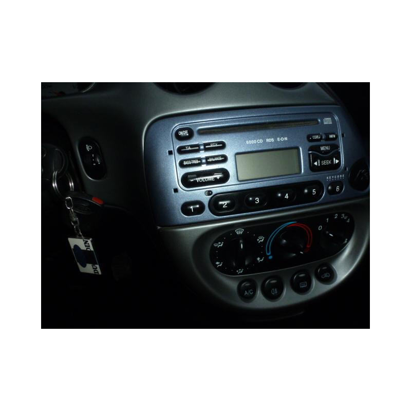 Retroviseur droit FORD KA 1 Photo n°10