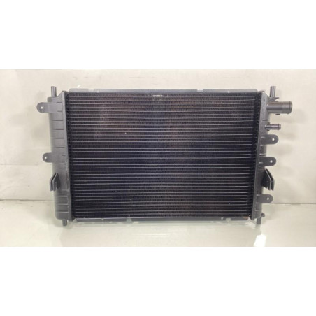Radiateur eau FORD ESCORT 5 Photo n°1