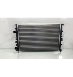Radiateur eau PEUGEOT 405 Photo n°1