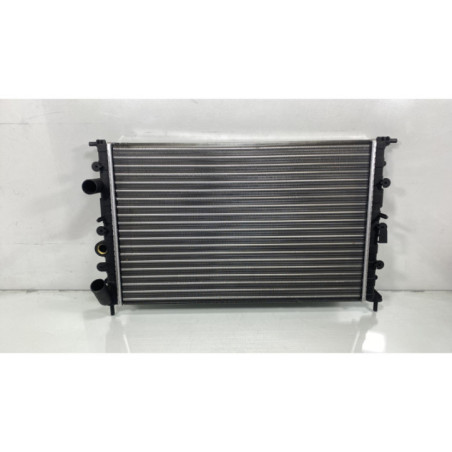 Radiateur eau PEUGEOT 405 Photo n°1