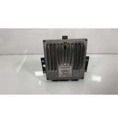 Calculateur moteur RENAULT CLIO 3 Photo n°1