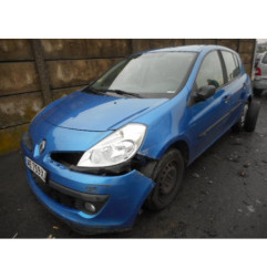 Calculateur moteur RENAULT CLIO 3