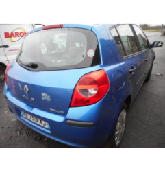 Calculateur moteur RENAULT CLIO 3