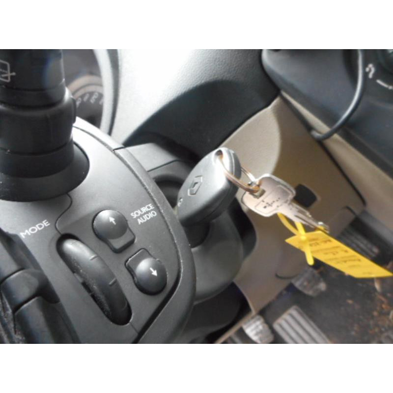 Calculateur moteur RENAULT CLIO 3 Photo n°11