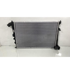 Radiateur eau CITROEN XANTIA Photo n°1