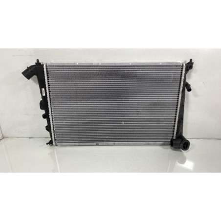 Radiateur eau CITROEN XANTIA Photo n°1