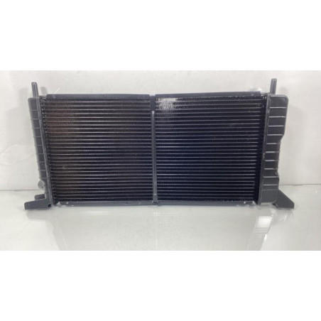 Radiateur eau FORD ESCORT 3 Photo n°1