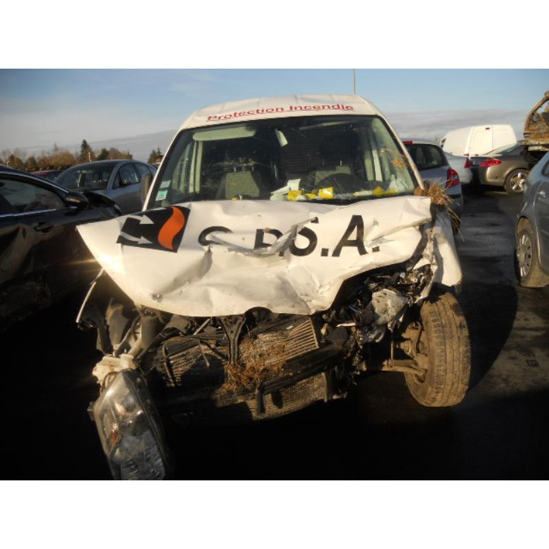 Porte laterale droit VOLKSWAGEN CADDY 3 Photo n°7