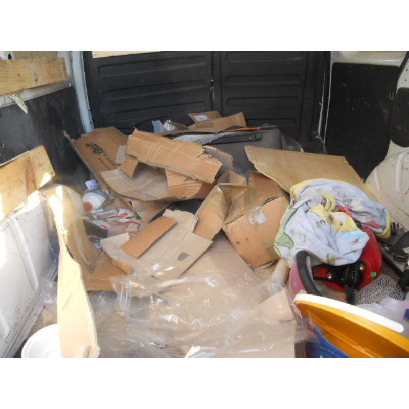 Porte laterale droit VOLKSWAGEN CADDY 3 Photo n°11