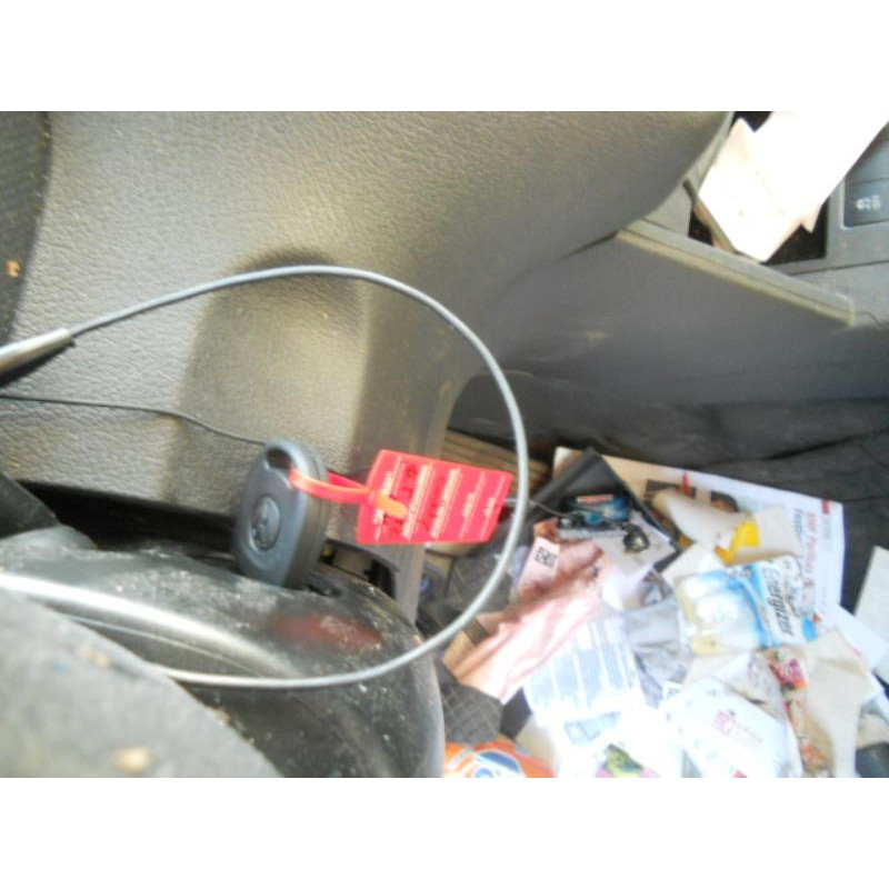 Porte laterale droit VOLKSWAGEN CADDY 3 Photo n°14