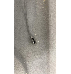 Plage arriere RENAULT CLIO 3