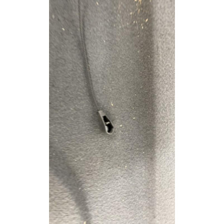 Plage arriere RENAULT CLIO 3