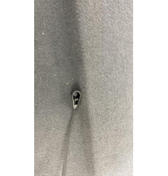 Plage arriere RENAULT CLIO 3