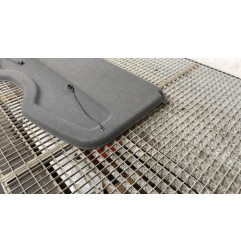 Plage arriere RENAULT CLIO 3