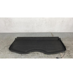 Plage arriere RENAULT CLIO 3