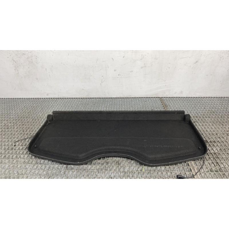 Plage arriere RENAULT CLIO 3 Photo n°6