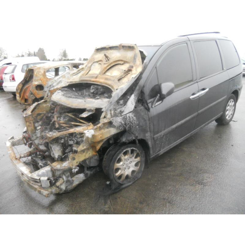 Serrure avant droit PEUGEOT 807 Photo n°4