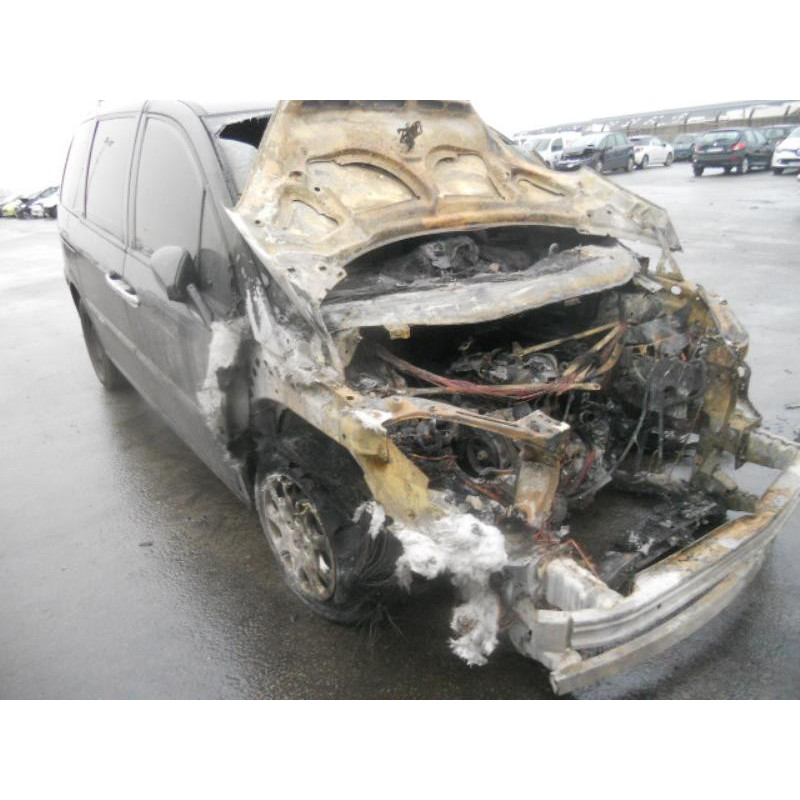 Serrure avant droit PEUGEOT 807 Photo n°5