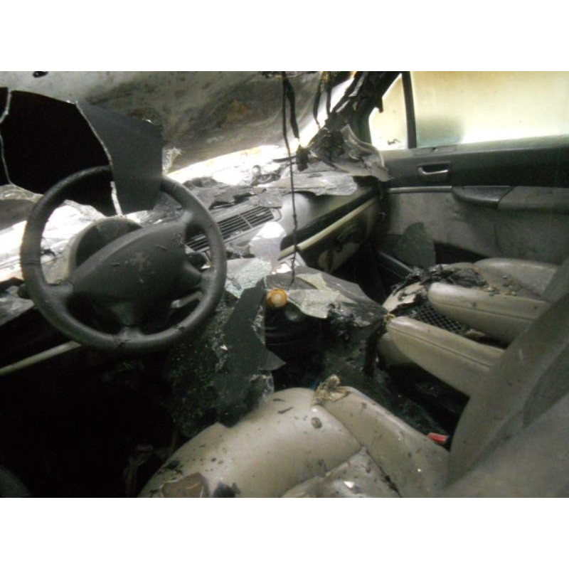 Serrure avant droit PEUGEOT 807 Photo n°8