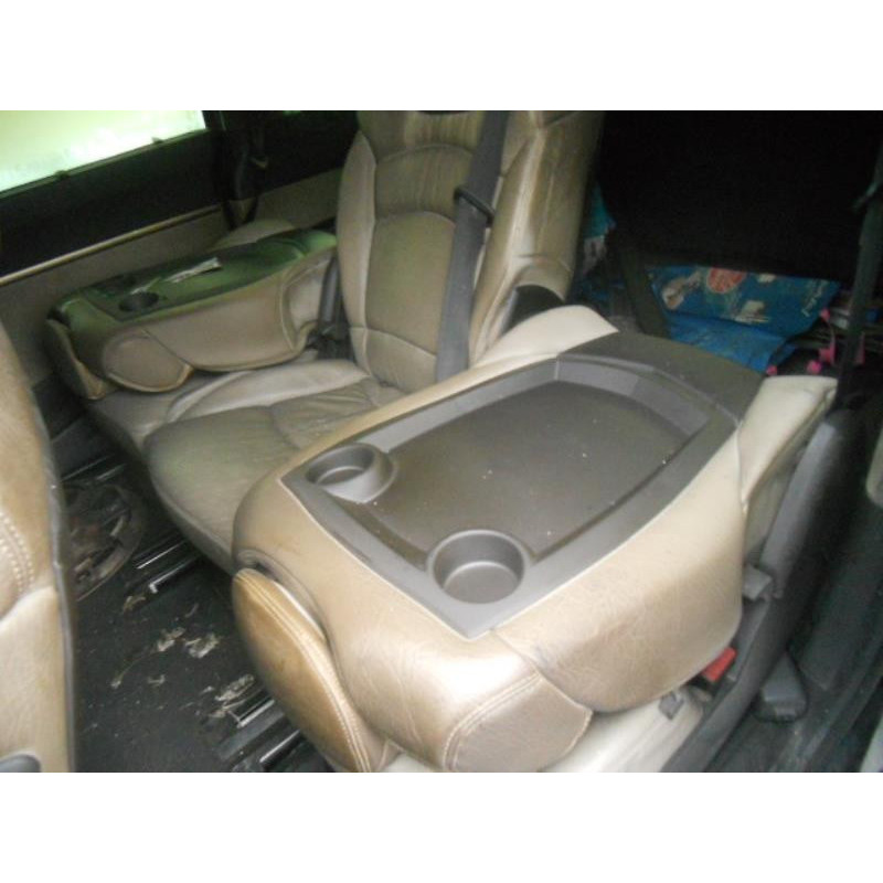 Serrure avant droit PEUGEOT 807 Photo n°9