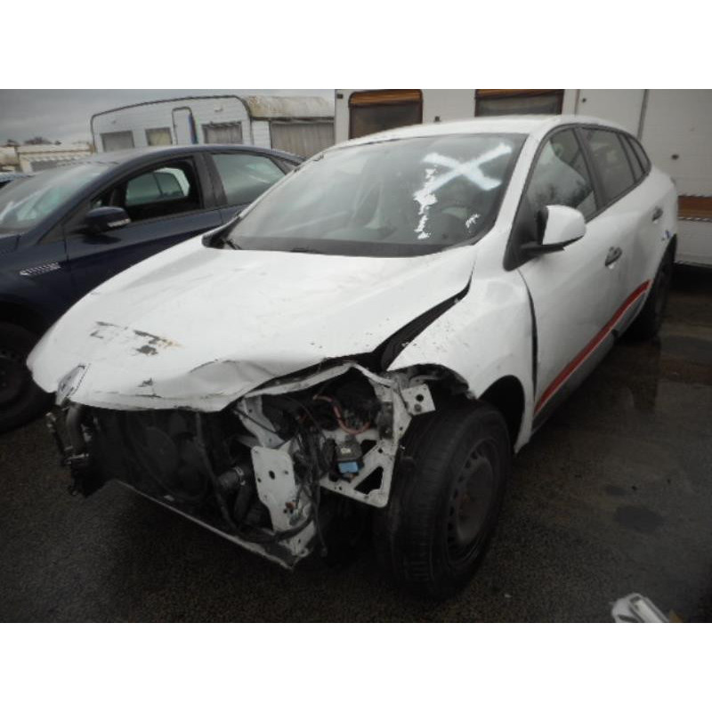 Afficheur RENAULT MEGANE 3 Photo n°5