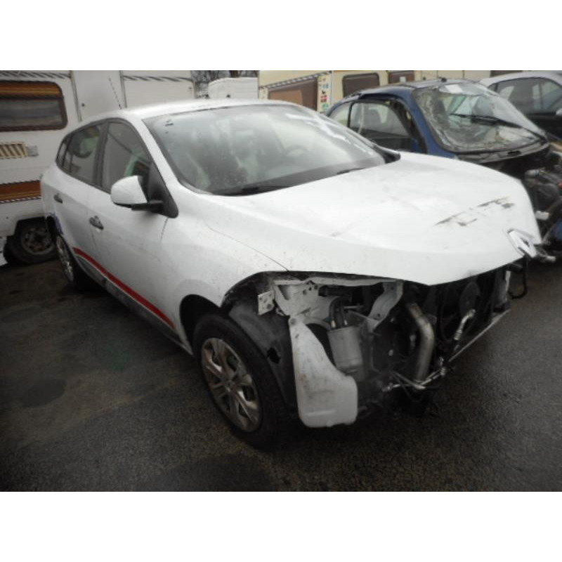 Afficheur RENAULT MEGANE 3 Photo n°6