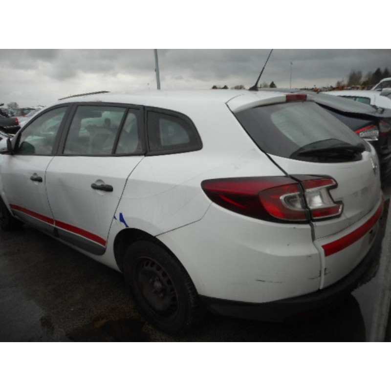 Afficheur RENAULT MEGANE 3 Photo n°8