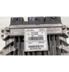 Calculateur moteur RENAULT CLIO 3