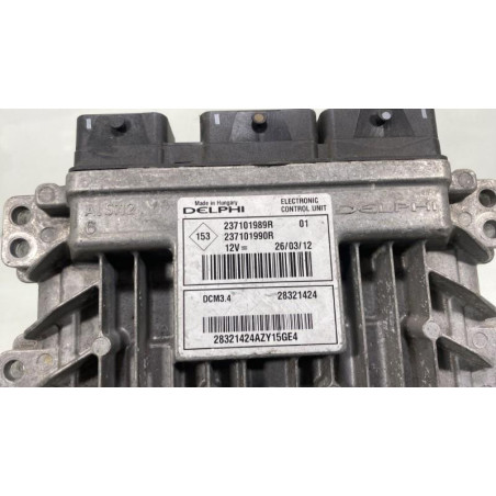 Calculateur moteur RENAULT CLIO 3