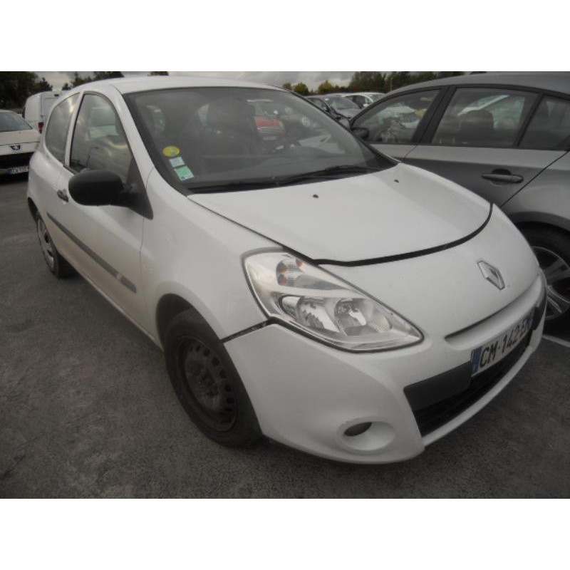 Calculateur moteur RENAULT CLIO 3 Photo n°5