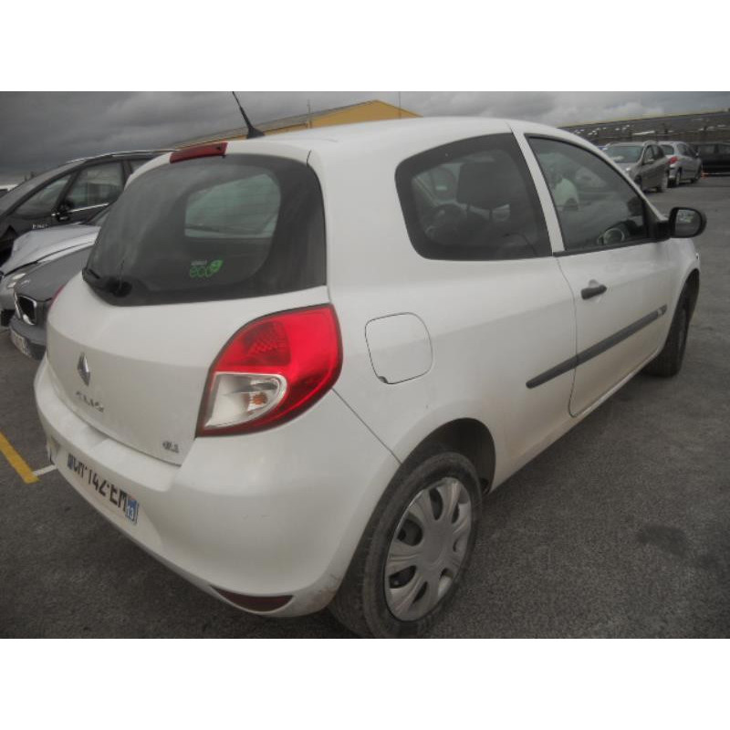 Calculateur moteur RENAULT CLIO 3 Photo n°6